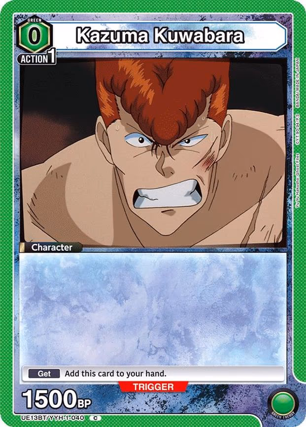 Kazuma Kuwabara