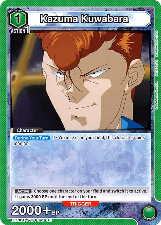Kazuma Kuwabara