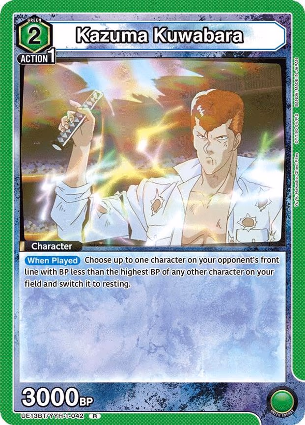 Kazuma Kuwabara