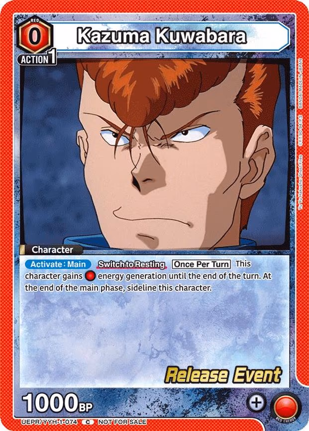 Kazuma Kuwabara