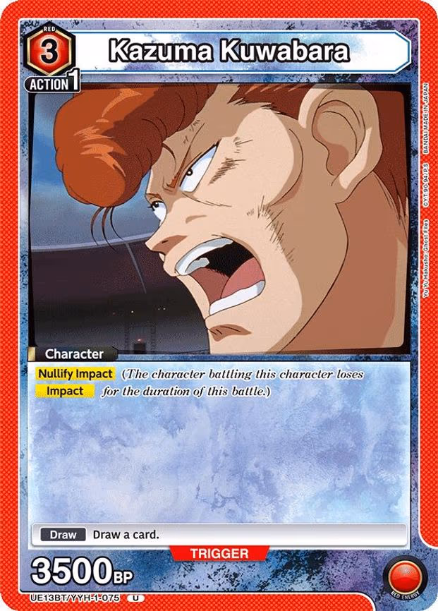Kazuma Kuwabara