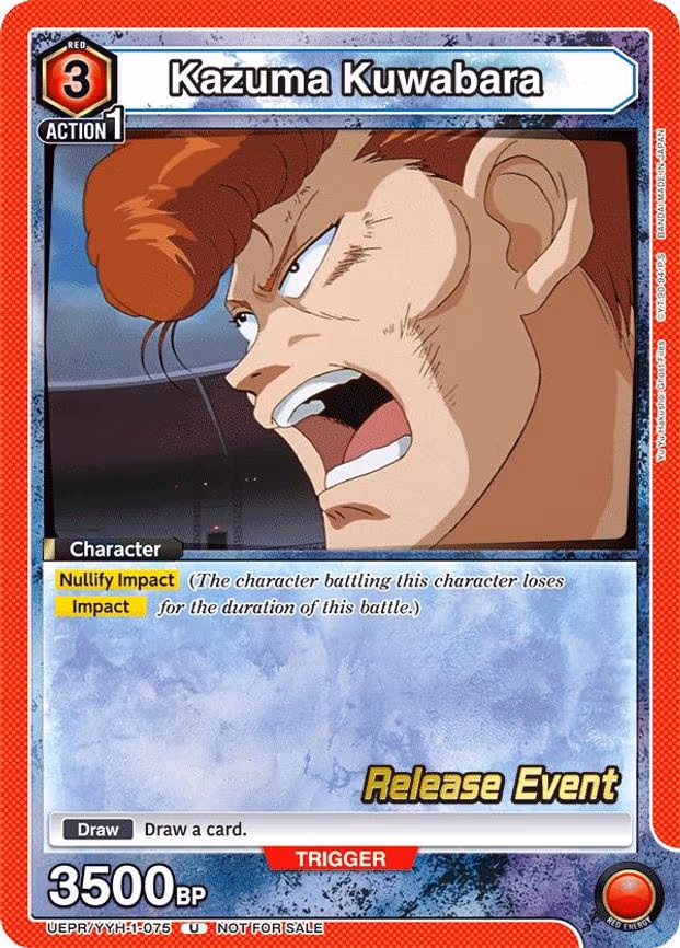 Kazuma Kuwabara