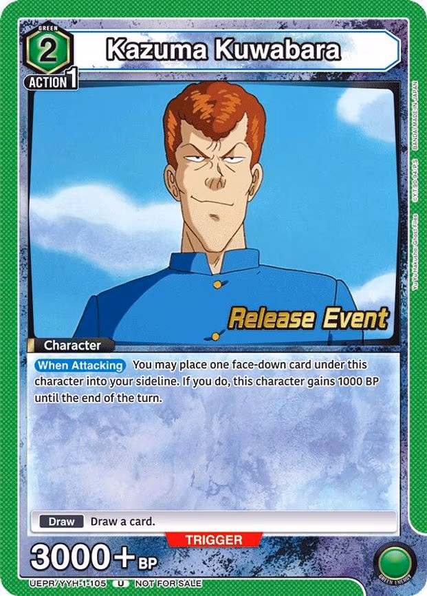 Kazuma Kuwabara