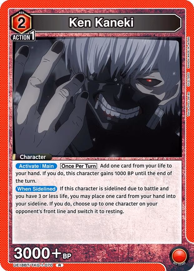 Ken Kaneki