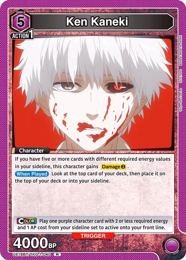 Ken Kaneki
