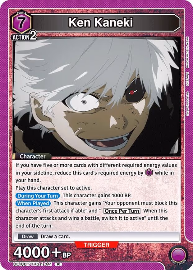 Ken Kaneki