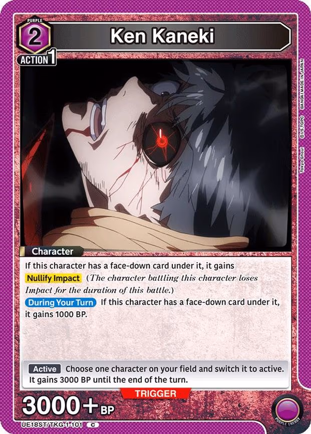 Ken Kaneki