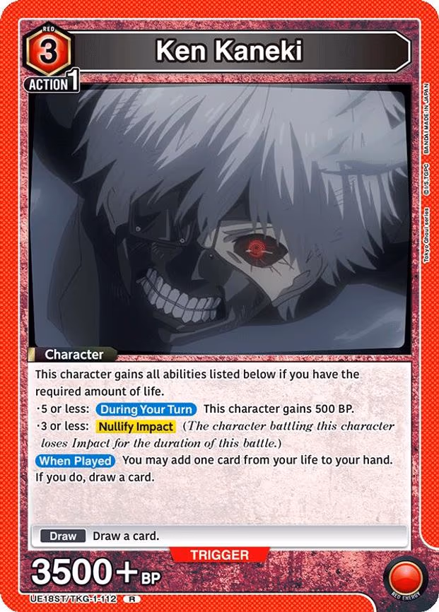 Ken Kaneki