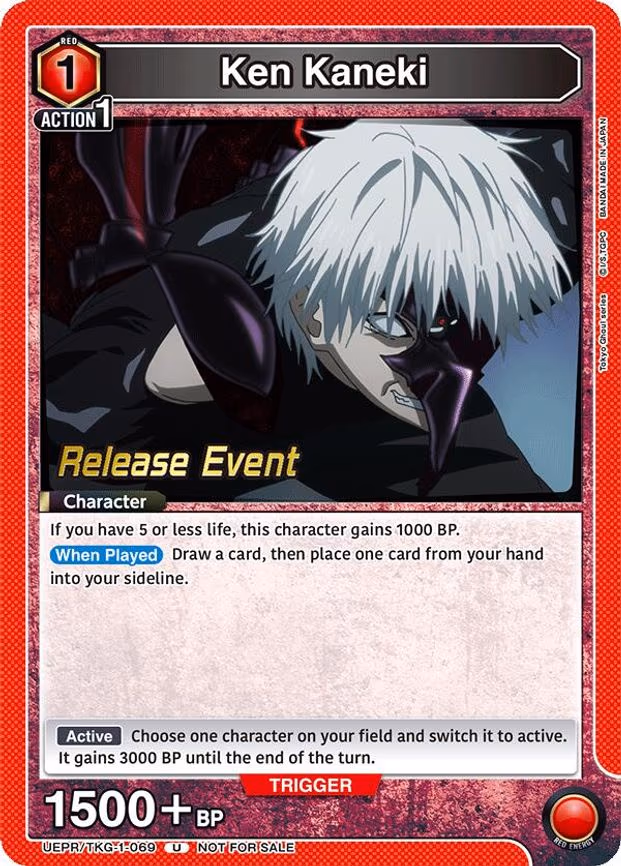 Ken Kaneki