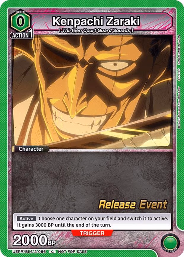 Kenpachi Zaraki