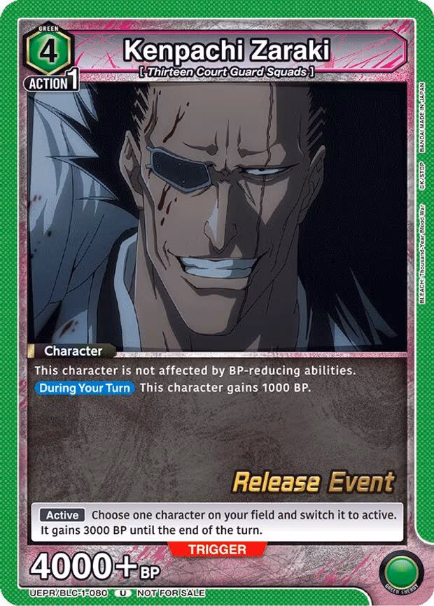 Kenpachi Zaraki