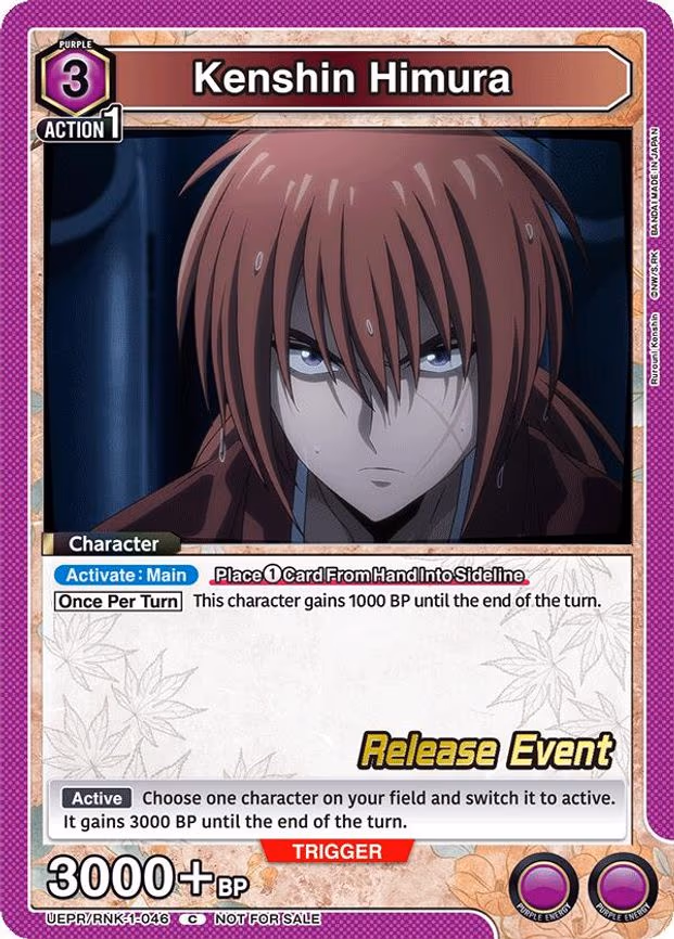 Kenshin Himura