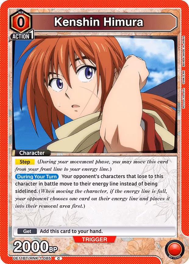 Kenshin Himura