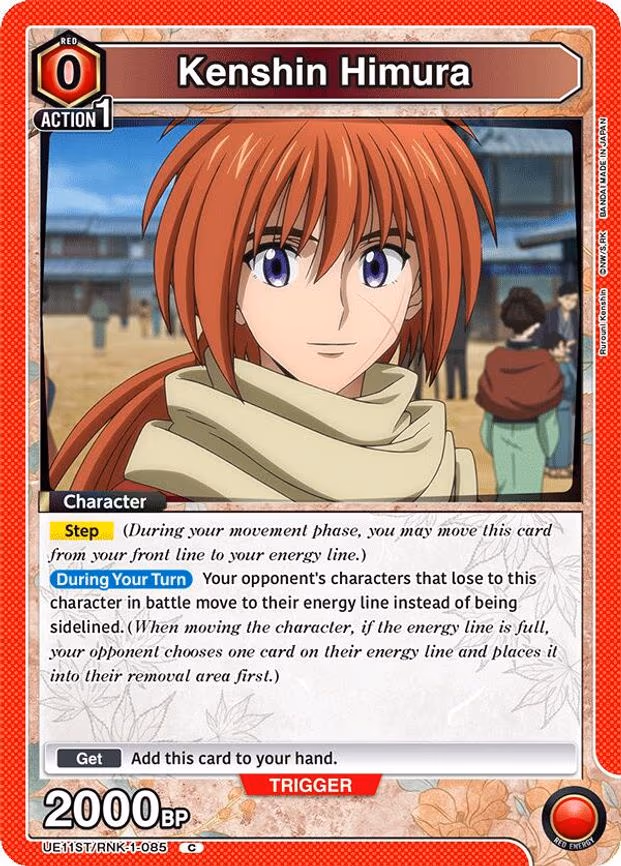 Kenshin Himura