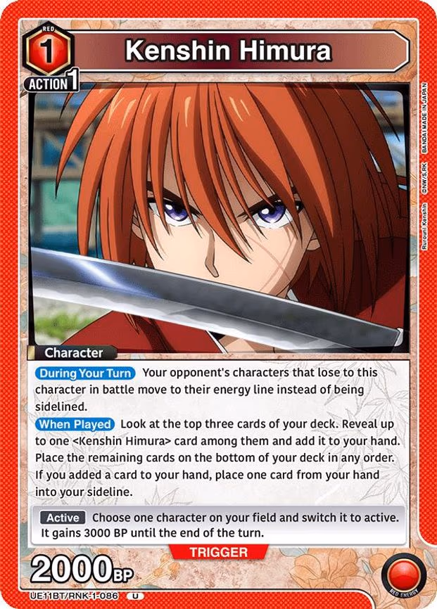 Kenshin Himura