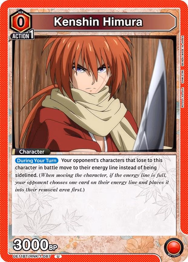 Kenshin Himura