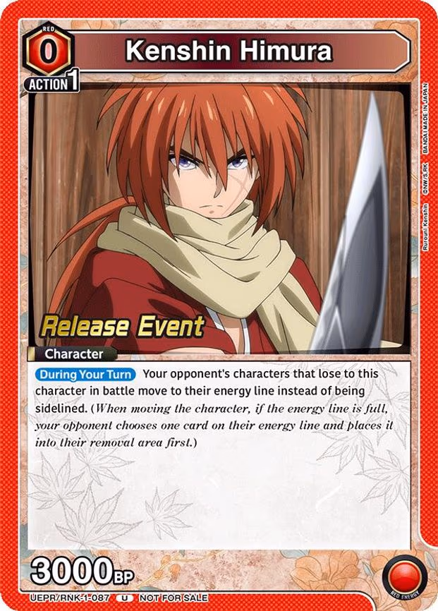 Kenshin Himura