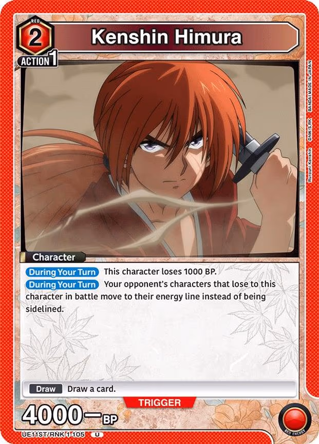 Kenshin Himura