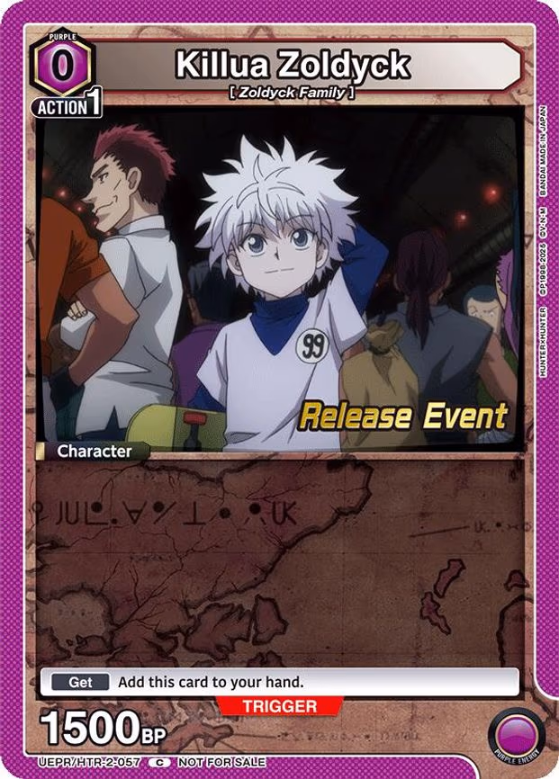 Killua Zoldyck