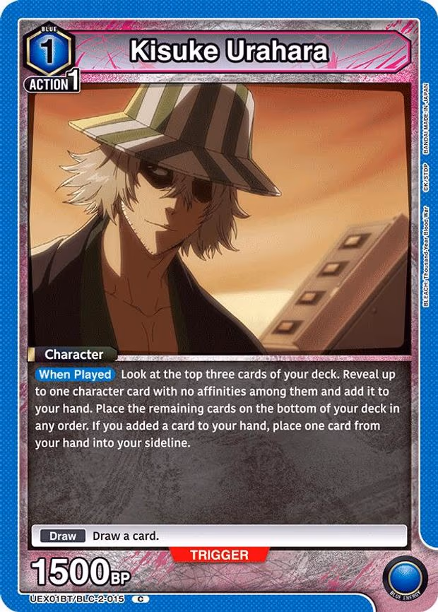 Kisuke Urahara