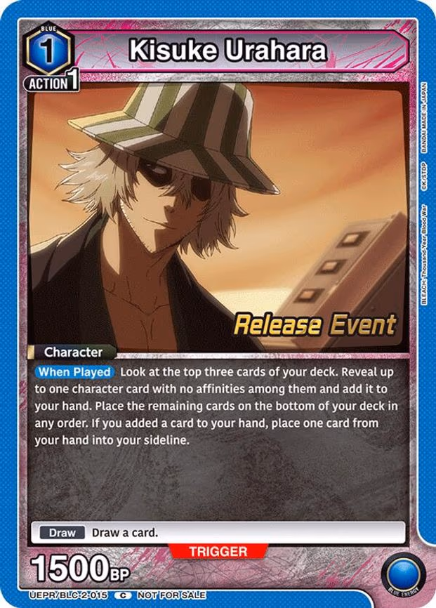 Kisuke Urahara