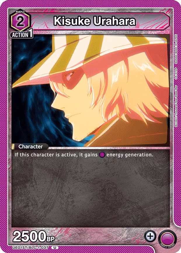 Kisuke Urahara