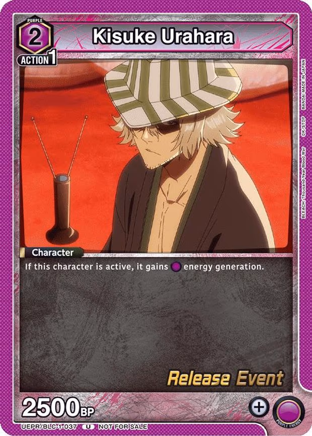 Kisuke Urahara