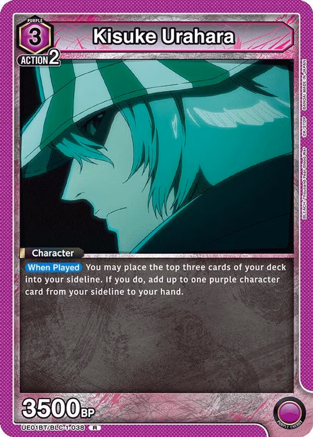 Kisuke Urahara