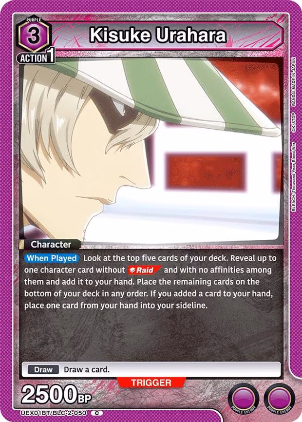 Kisuke Urahara
