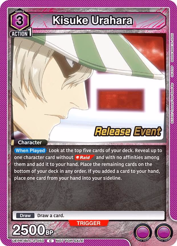 Kisuke Urahara