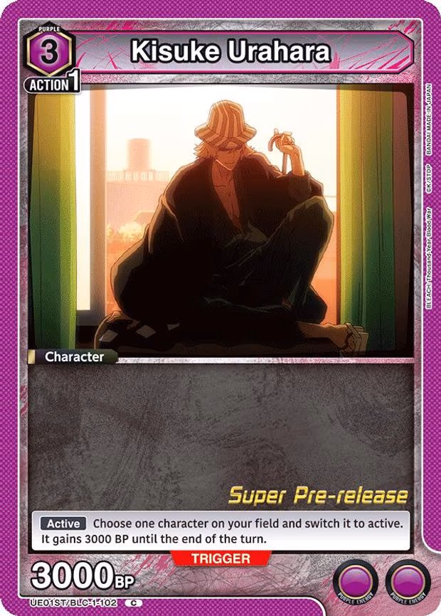 Kisuke Urahara