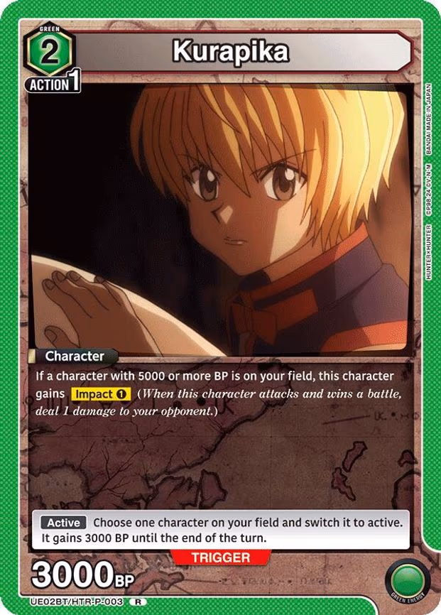 Kurapika