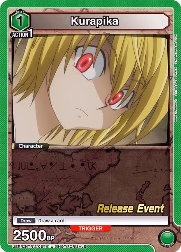 Kurapika