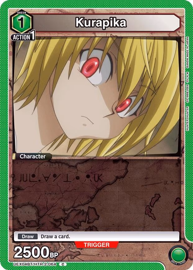Kurapika