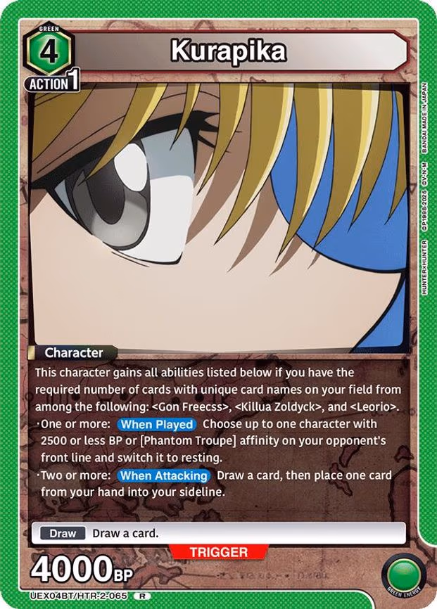 Kurapika
