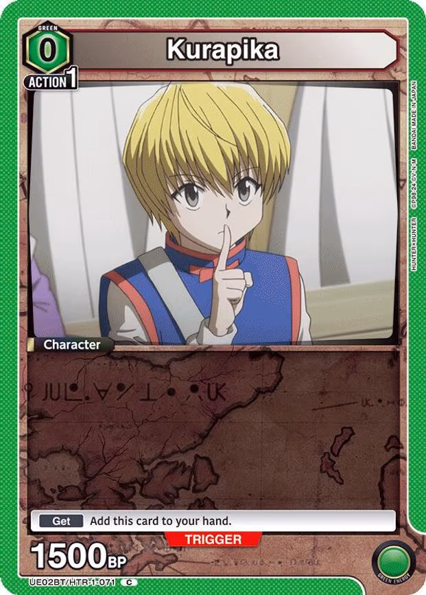 Kurapika