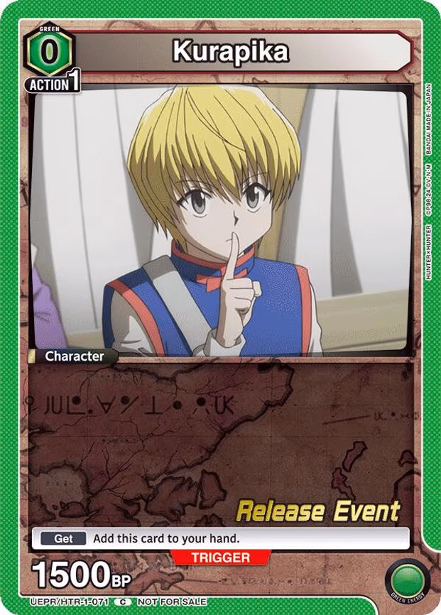 Kurapika