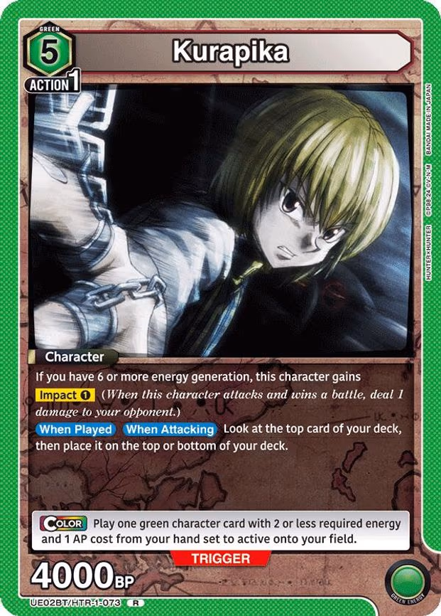 Kurapika