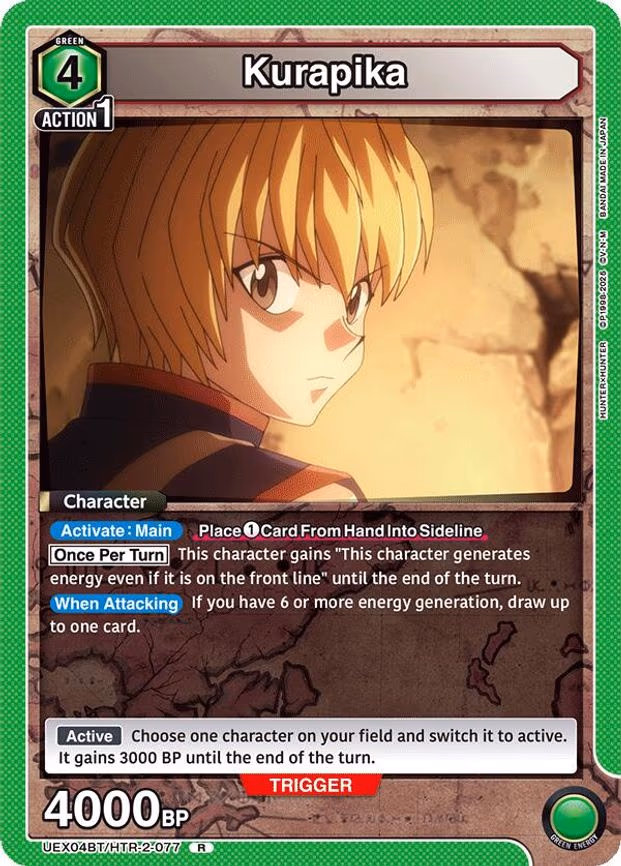 Kurapika