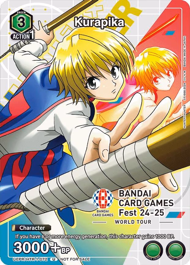 Kurapika