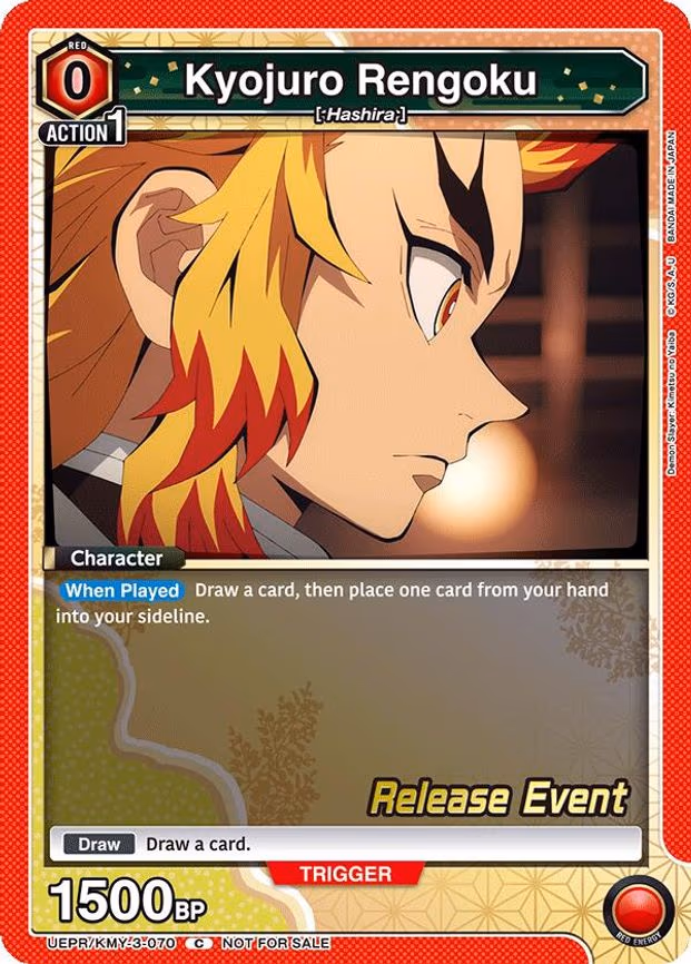 Kyojuro Rengoku