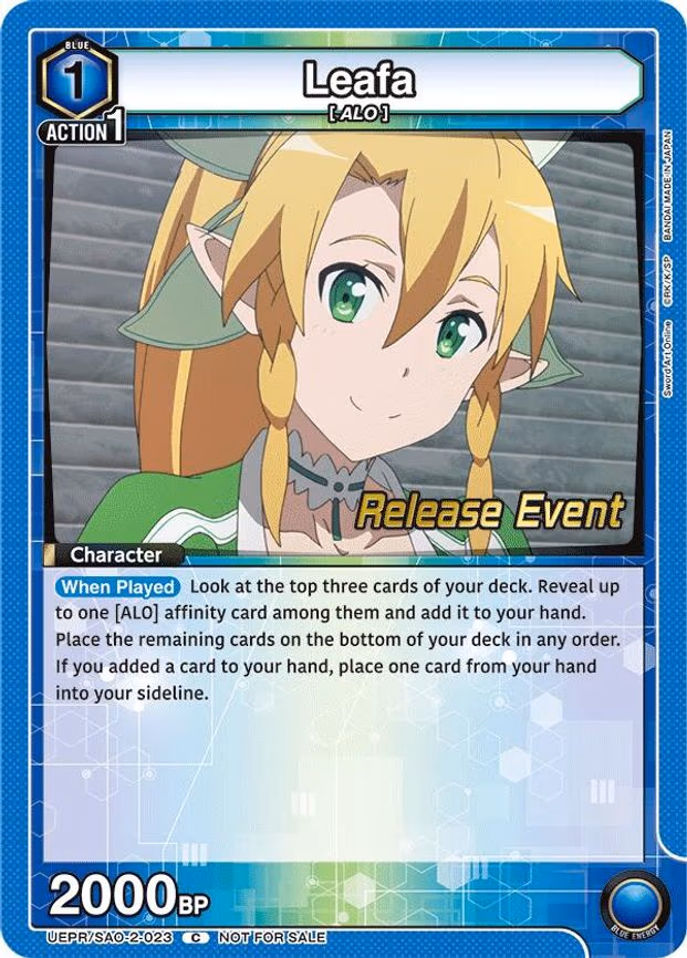 Leafa - Common (UEPR/SAO-2-023)