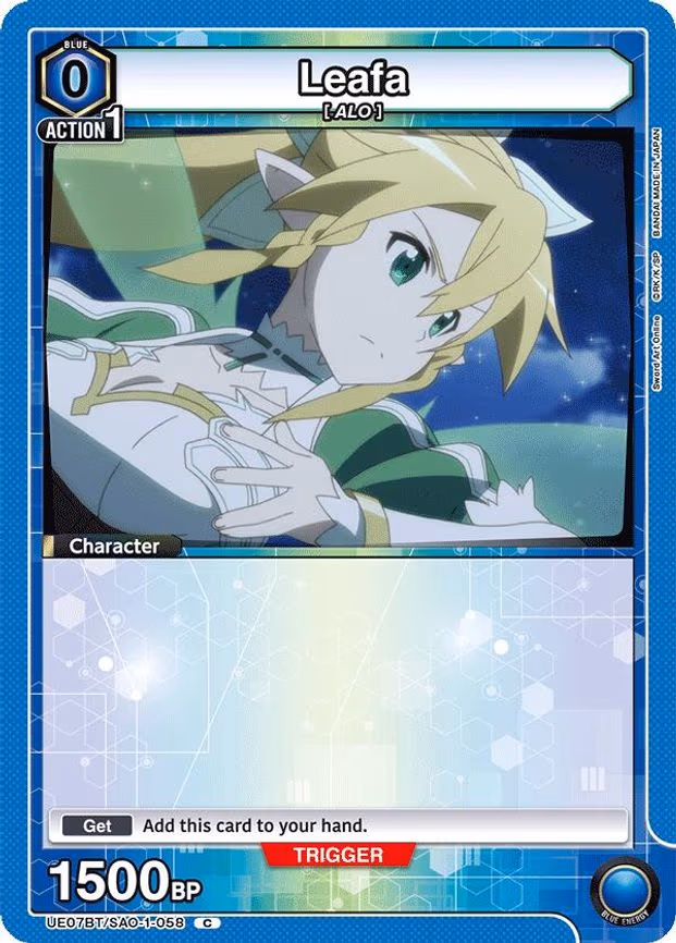 Leafa - Common (UE07BT/SAO-1-058)