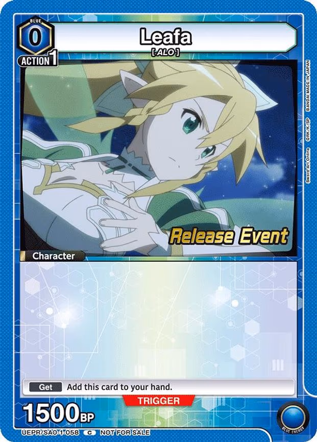 Leafa - Common (UEPR/SAO-1-058)