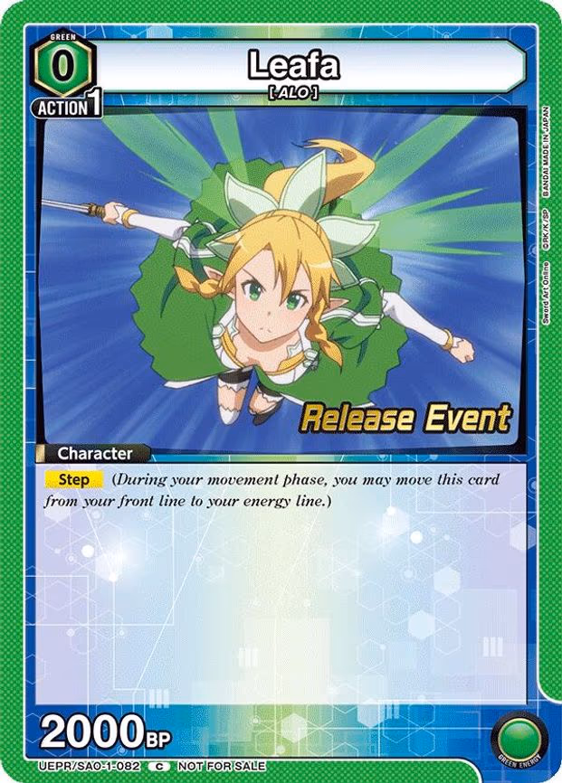 Leafa - Common (UEPR/SAO-1-082)