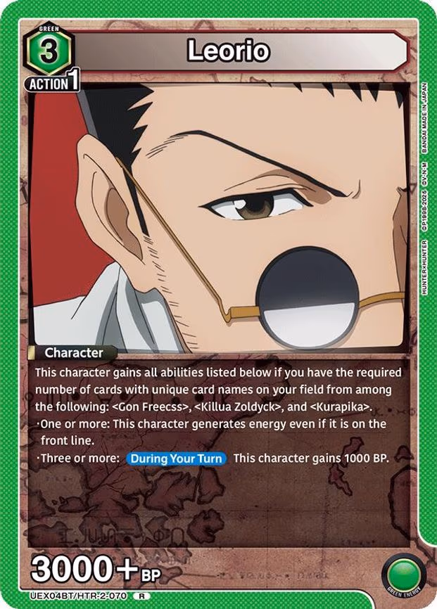 Leorio
