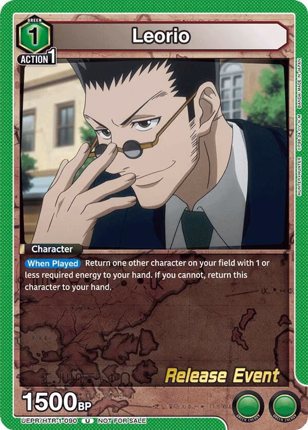 Leorio