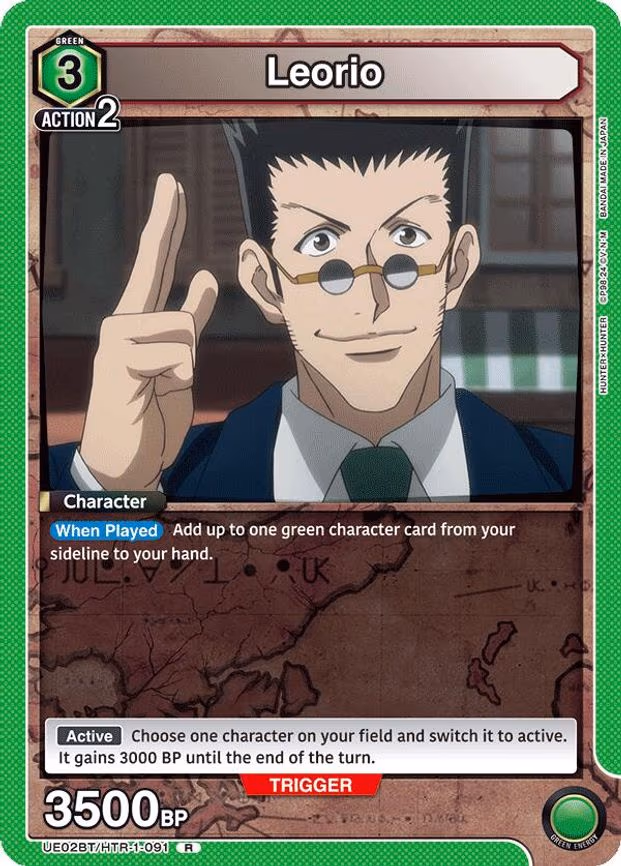 Leorio