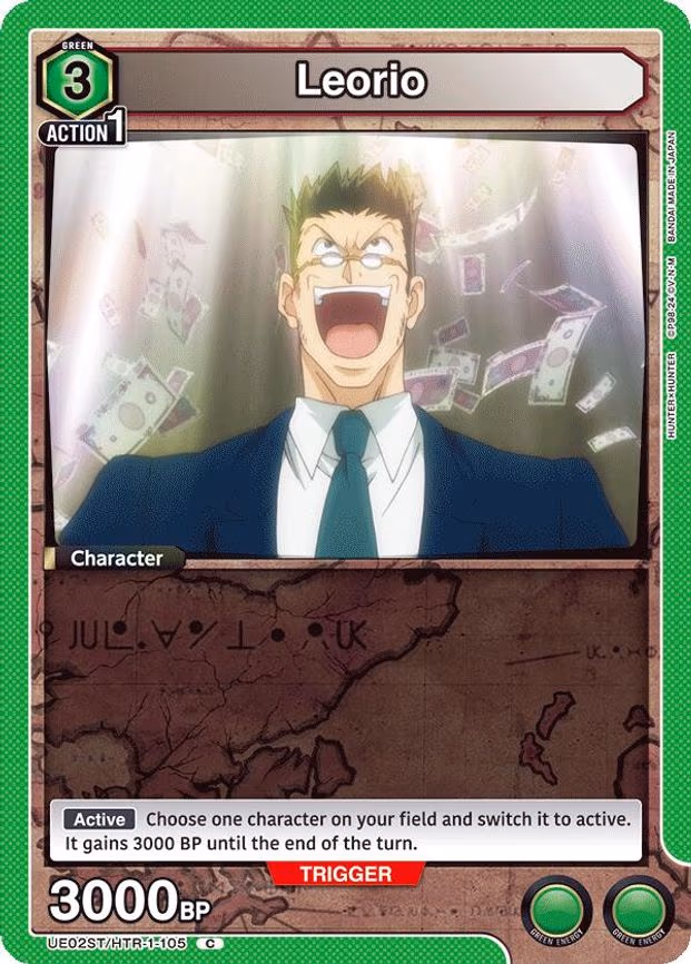 Leorio