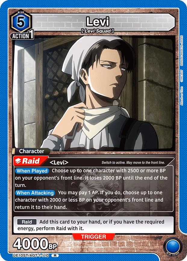 Levi